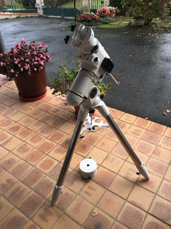 Monture Skywatcher NEQ6 Pro Go-To + Accessoires