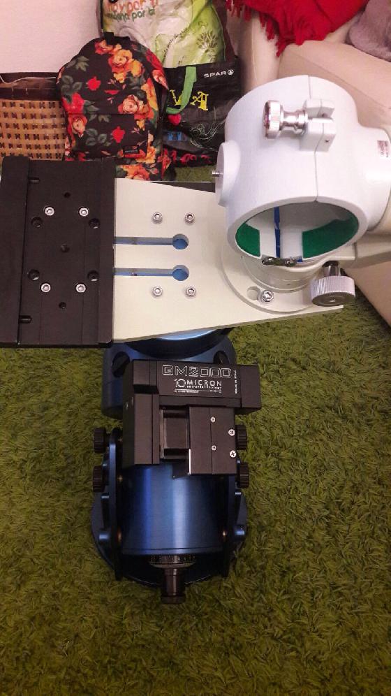 Takahashi TGM-2 & Plate-forme