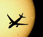 PLANE & SUN