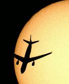 PLANE & SUN