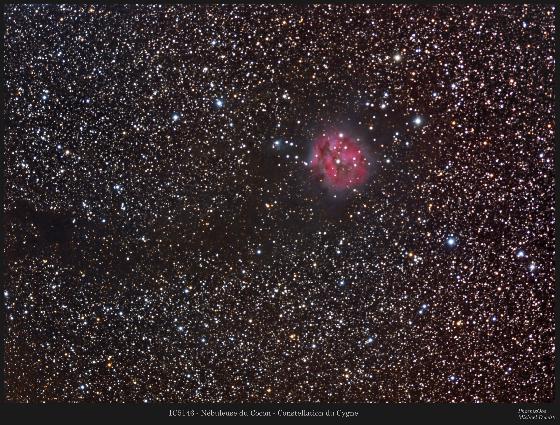IC5146 - le Cocon