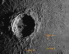 cratères satellite de Copernic
