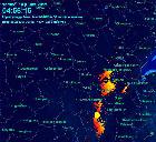 orages samedi 18 juillet 2015