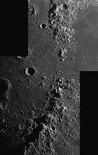 Lune du 24 Juin 2015