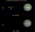 Eclipse de Ganymède