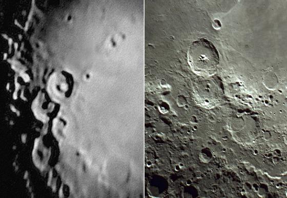 début et après ...