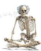 délire top croa squelette