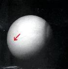 Transit de Mercure du 10 novembre 1973