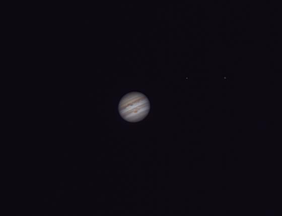 Jupiter 11/04/17