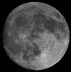 lune ( mosaïque ) .