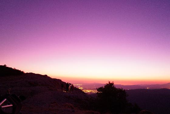 Observation conjonction Jupivenus