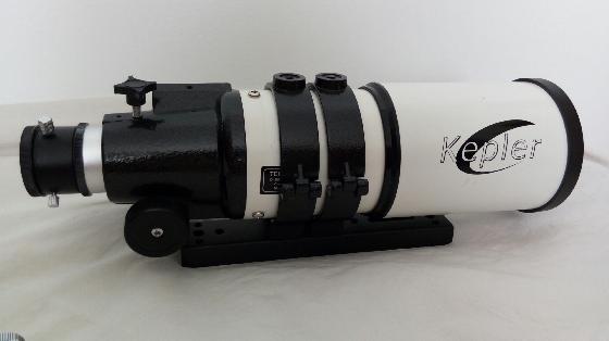 Lunette guide Kepler 80/400
