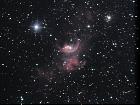 Nebuleuse de la Bulle