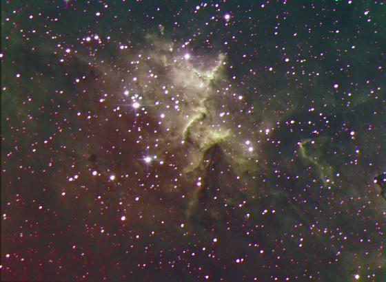 Melotte 15