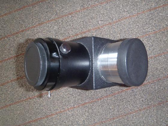 Lunette Sky-Watcher 80/600 ED dualspeed