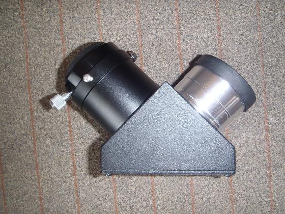 Lunette Sky-Watcher 80/600 ED dualspeed