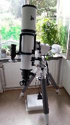 TS 152/900 Achromatique Ohara/Scott