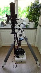 Astro Révélation Semi APO 80/480