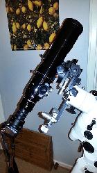 L&acute;Omegon 66/400 APO