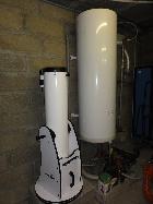 Mon Dobson et son grand frère