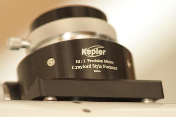 Porte Oculaire Kepler