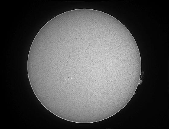 soleil Ha du 25-06-2017
