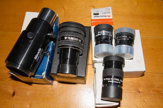 Sky Watcher 120/1000