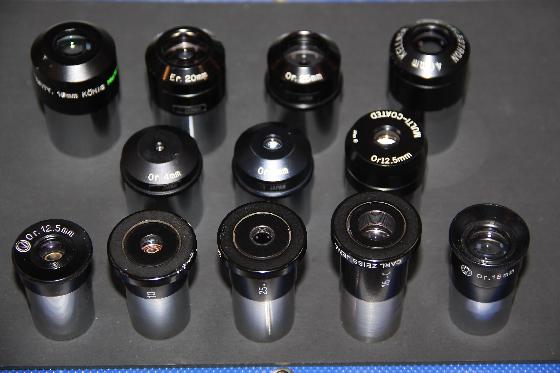 gamme complete oculaire ortho