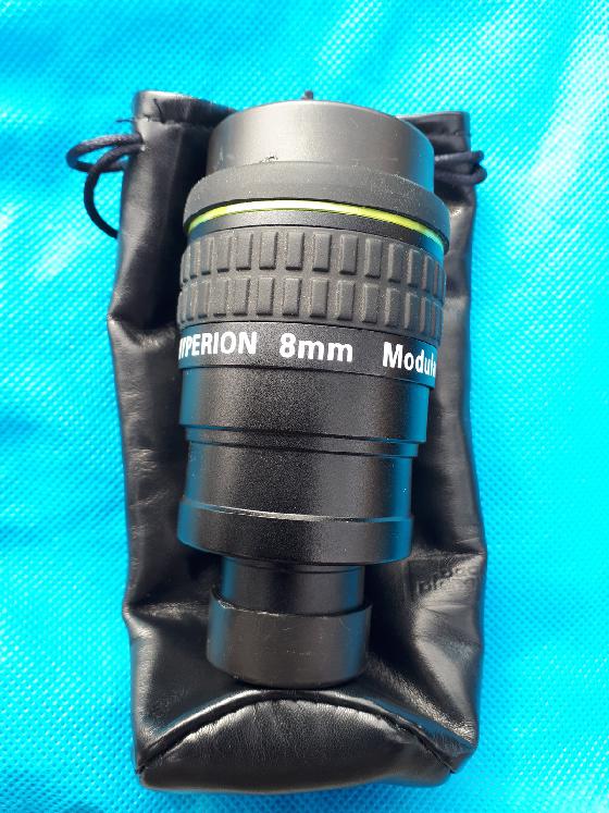 oculaire Baader Hyperion 8 et 10 mm