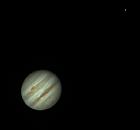 Jupiter & Io