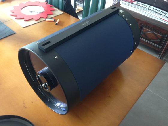 MEADE 10\" ACF FD10 avec microfocuser ZIS