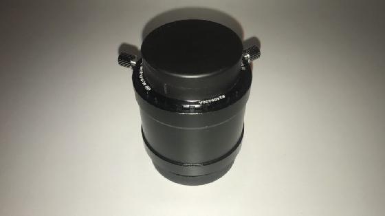 Backfocus avec correcteur de coma T-2 & M48 Baader MPCC Mark III