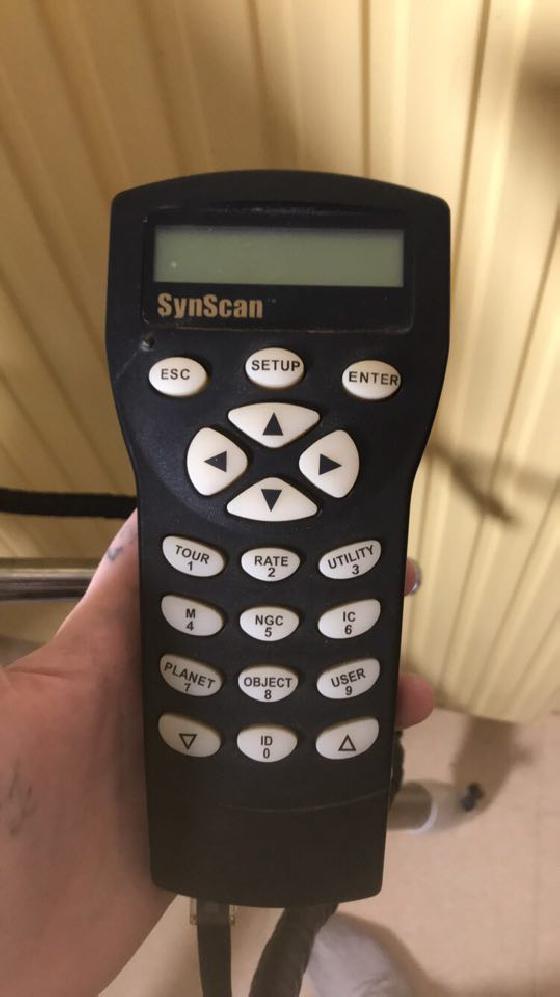 trepied + monture NEQ 6 pro modifier avec kit poulie courroie