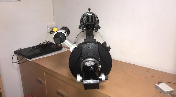 ORION RC 200/1600 ASTROGRAPH OTA