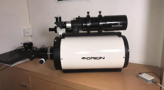 ORION RC 200/1600 ASTROGRAPH OTA
