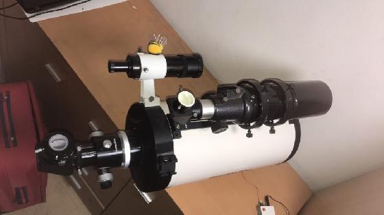 ORION RC 200/1600 ASTROGRAPH OTA