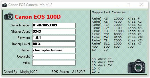 APN Canon EOS 100D défiltré + filtre Astrodon Inside + 18/50 f 2.8 sigma