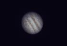 Jupiter au C9.25 barlow X2