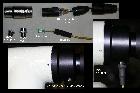 Eclirage viseur 7x50 Takahashi