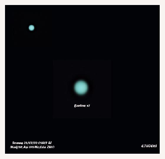 Uranus 24/07/16