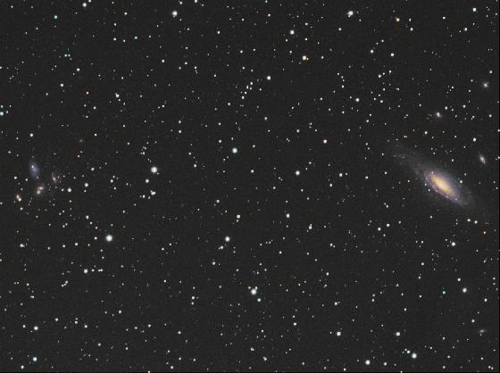 NGC7331 DSI