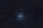 nebuleuse de l'iris