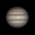 jupiter 22 mars 2016