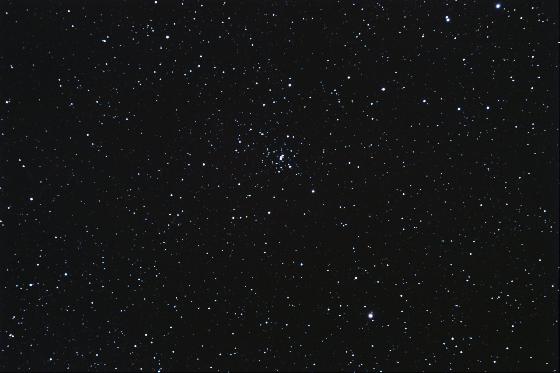 NGC 6823 pour astrométrie
