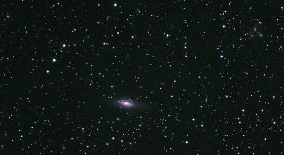 NGC 7331 crop