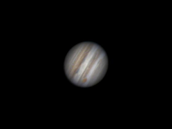 Jupiter a 8-4-17