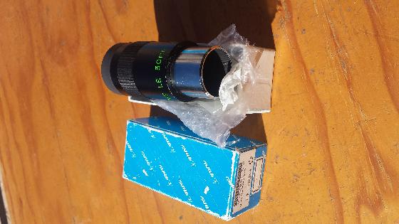 Oculaire Takahashi LE 30mm 52°