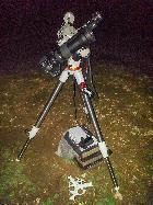 Montage avec guidage et odroid