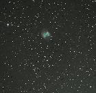 dumbbell nebula