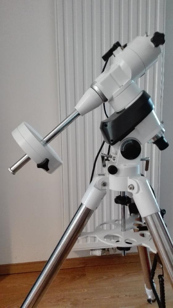 MONTURE NEQ5 GOTO SYNSCAN